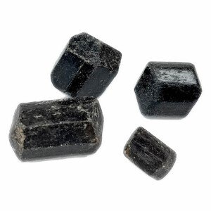 Dravit surový krystal Austrálie - XXL - cca 4 - 5 cm