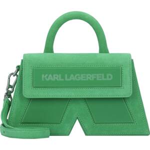 Karl Lagerfeld Kabelka zelená