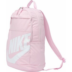Nike Sportswear Batoh 'Elemental' růžová / bílá