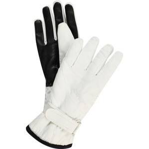 ZIENER Sportovní rukavice 'KILENI' černá / bílá