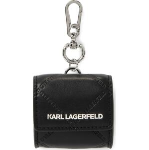 Karl Lagerfeld Pouzdro černá / bílá