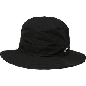 Hurley Sportovní klobouk 'BOONIE' černá / bílá