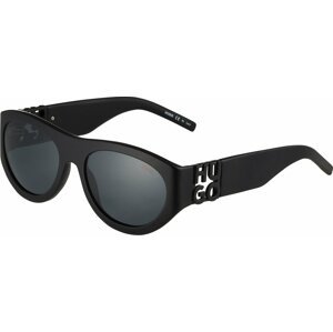 HUGO Sluneční brýle 'HG 1254/S' černá