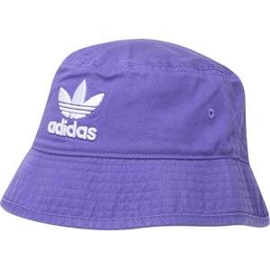 ADIDAS ORIGINALS Sportovní klobouk světle fialová / bílá