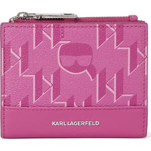 Karl Lagerfeld Peněženka pink