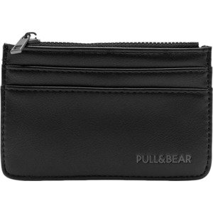 Pull&Bear Peněženka černá