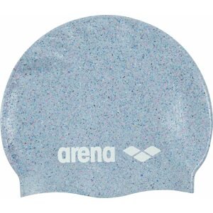 ARENA Sportovní čepice kouřově modrá / modrý melír / bílá