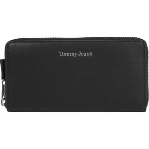 Tommy Jeans Peněženka černá
