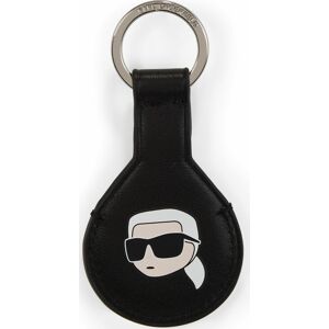 Karl Lagerfeld Přívěsek na klíče béžová / černá / bílá