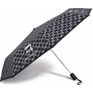 Karl Lagerfeld Deštník šedá / černá