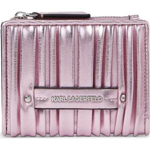 Karl Lagerfeld Peněženka pink