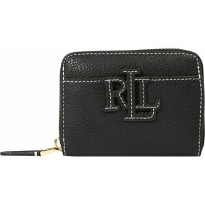 Lauren Ralph Lauren Peněženka černá