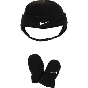 Nike Sportswear Sada 'NAN' černá / bílá