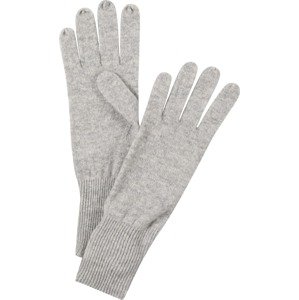 MICHAEL Michael Kors Prstové rukavice šedá