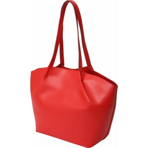 ESPRIT Nákupní taška červená