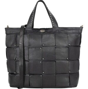 DreiMaster Vintage Nákupní taška 'Eyota' černá