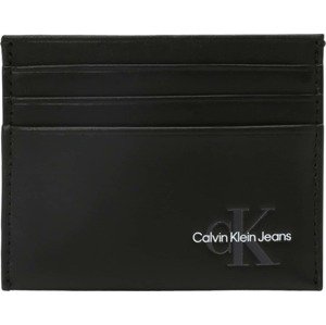 Calvin Klein Jeans Pouzdro šedá / černá / bílá