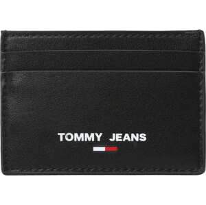 Tommy Jeans Pouzdro námořnická modř / červená / černá / bílá