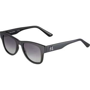 Karl Lagerfeld Sluneční brýle černá