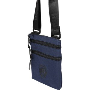Blauer.USA Cestovní taška 'BRISTOL' modrá / černá