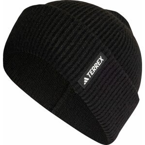 ADIDAS TERREX Sportovní čepice černá / bílá