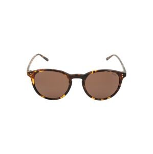 Sluneční brýle Polo Ralph Lauren hnědá