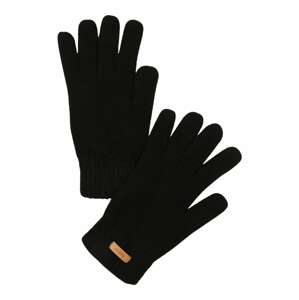 Prstové rukavice 'Witzia' Barts černá