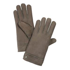 Prstové rukavice 'Nuuk' Roeckl šedá
