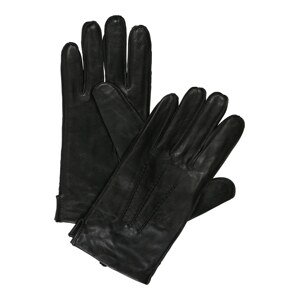 Prstové rukavice Joop! černá