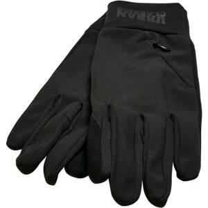 Prstové rukavice Urban Classics černá