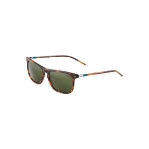 Sluneční brýle '0PH4168' Polo Ralph Lauren béžová / hnědá / zelená