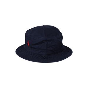 Klobouk 'CHINO-LOFT' Polo Ralph Lauren námořnická modř