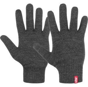 Prstové rukavice 'Ben' Levis tmavě šedá