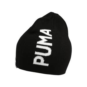 Čepice Puma černá / bílá