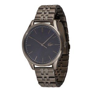 Analogové hodinky Lacoste námořnická modř / tmavě šedá