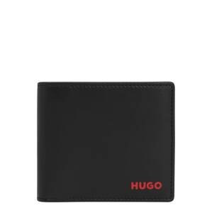 Peněženka 'Subwa' HUGO červená / černá