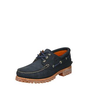 Šněrovací boty Timberland námořnická modř
