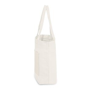 Nákupní taška 'Shopper Bag Sandstone' Kapten & Son béžová / krémová / černá