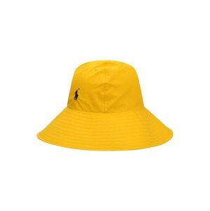 Klobouk Polo Ralph Lauren žlutá