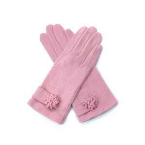Prstové rukavice HotSquash růžová