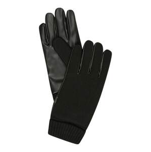 Prstové rukavice 'BRIAN' Only & Sons černá