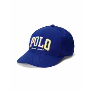 Kšiltovka 'BILL' Polo Ralph Lauren královská modrá / mix barev / bílá