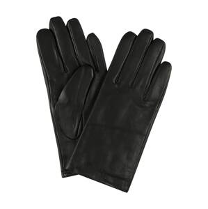 Prstové rukavice 'POLETTE' Samsøe Samsøe černá