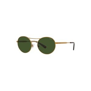 Sluneční brýle '0PH314252925171' Polo Ralph Lauren zlatá / tmavě zelená