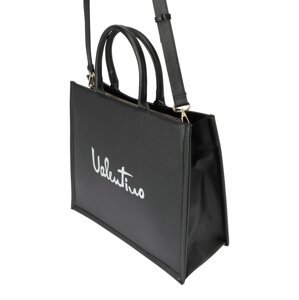 Nákupní taška 'Shore' Valentino černá / bílá