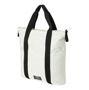 Nákupní taška ECOALF krémová / černá