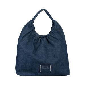 Nákupní taška 'Leslie' Tom Tailor tmavě modrá