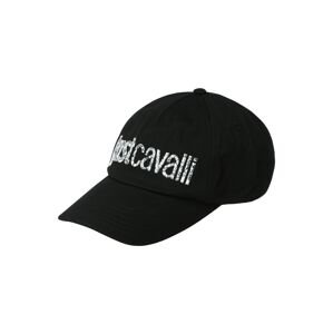 Čepice Just Cavalli černá / bílá