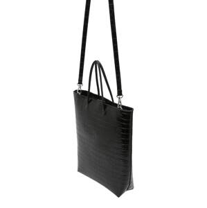 Nákupní taška 'Mitra' Gina Tricot černá