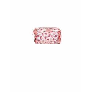 Kosmetická taštička Pull&Bear růžová / pitaya / starorůžová